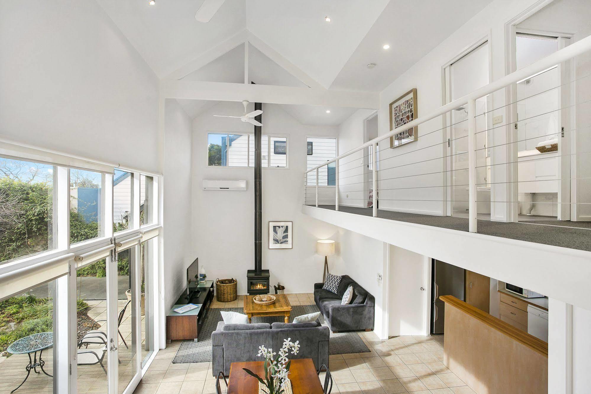Terrace Lofts Apartments Ocean Grove Exterior foto