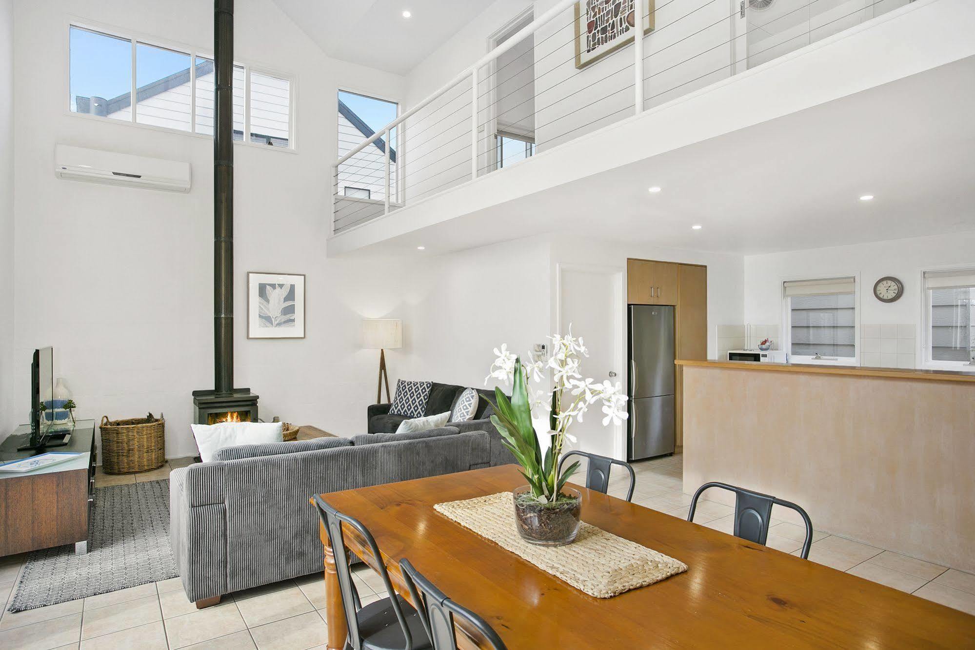 Terrace Lofts Apartments Ocean Grove Exterior foto