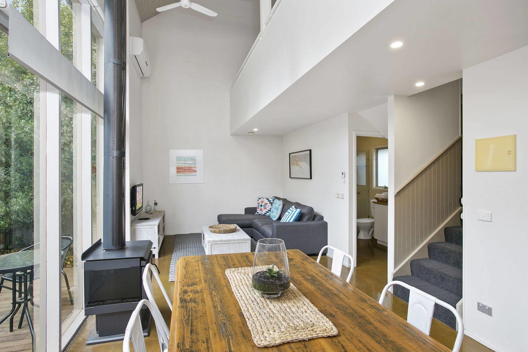 Terrace Lofts Apartments Ocean Grove Exterior foto