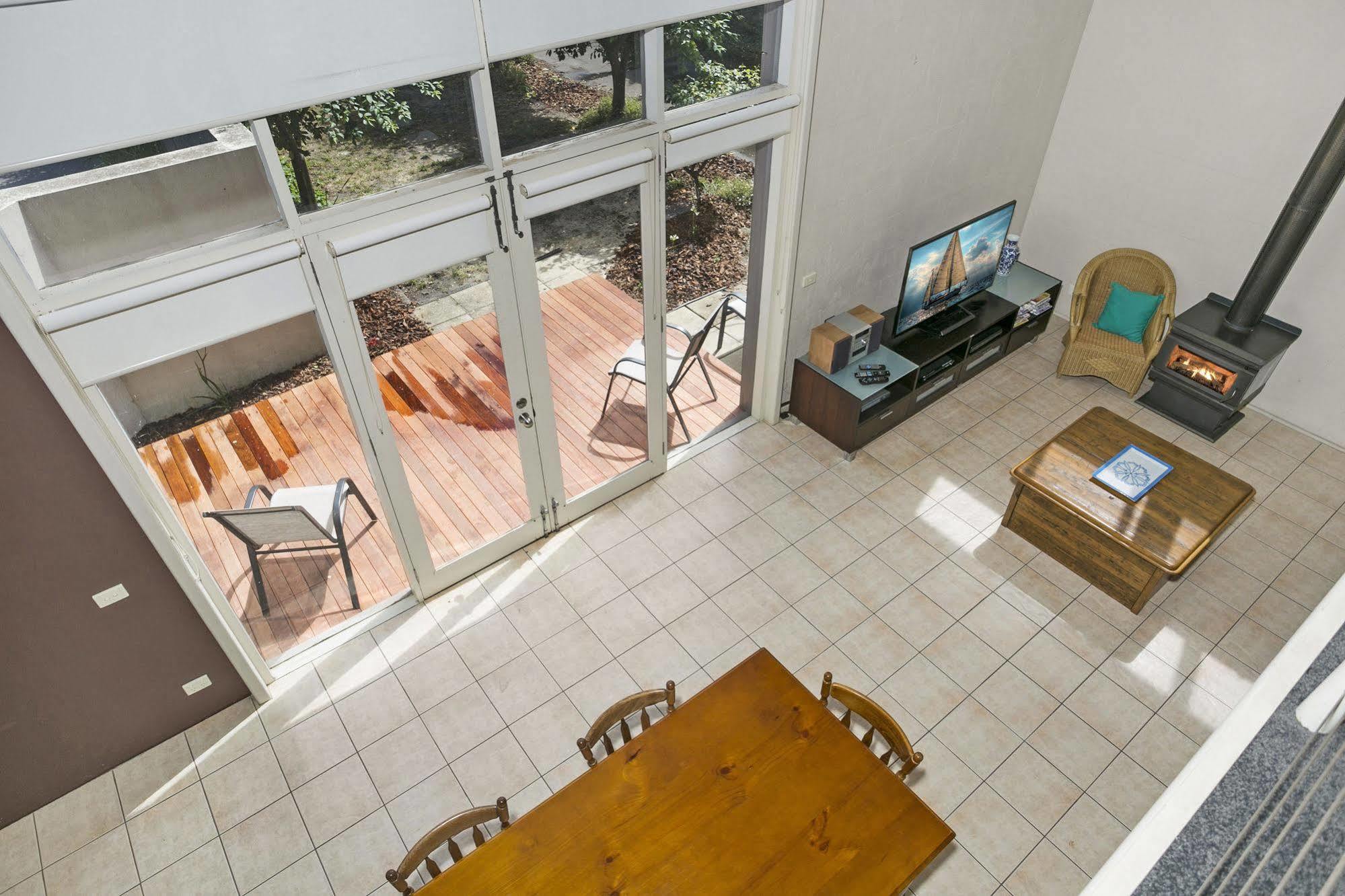 Terrace Lofts Apartments Ocean Grove Exterior foto