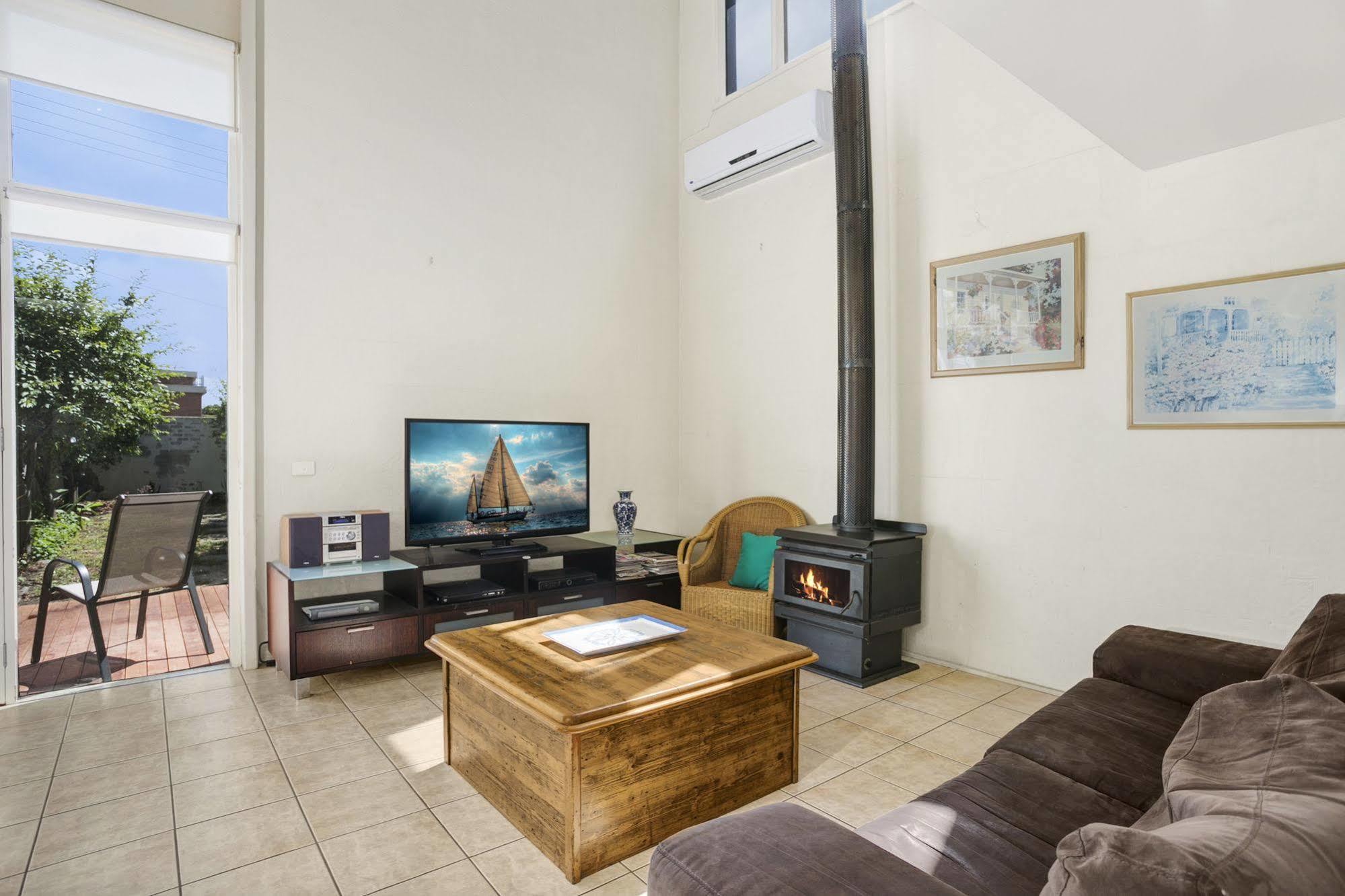 Terrace Lofts Apartments Ocean Grove Exterior foto